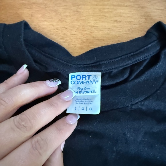 Im Here to strip electrical Wires- Mens Large Electrician Funny Shirt - Picture 8 of 8